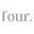 logo of FOUR Clothing Co.